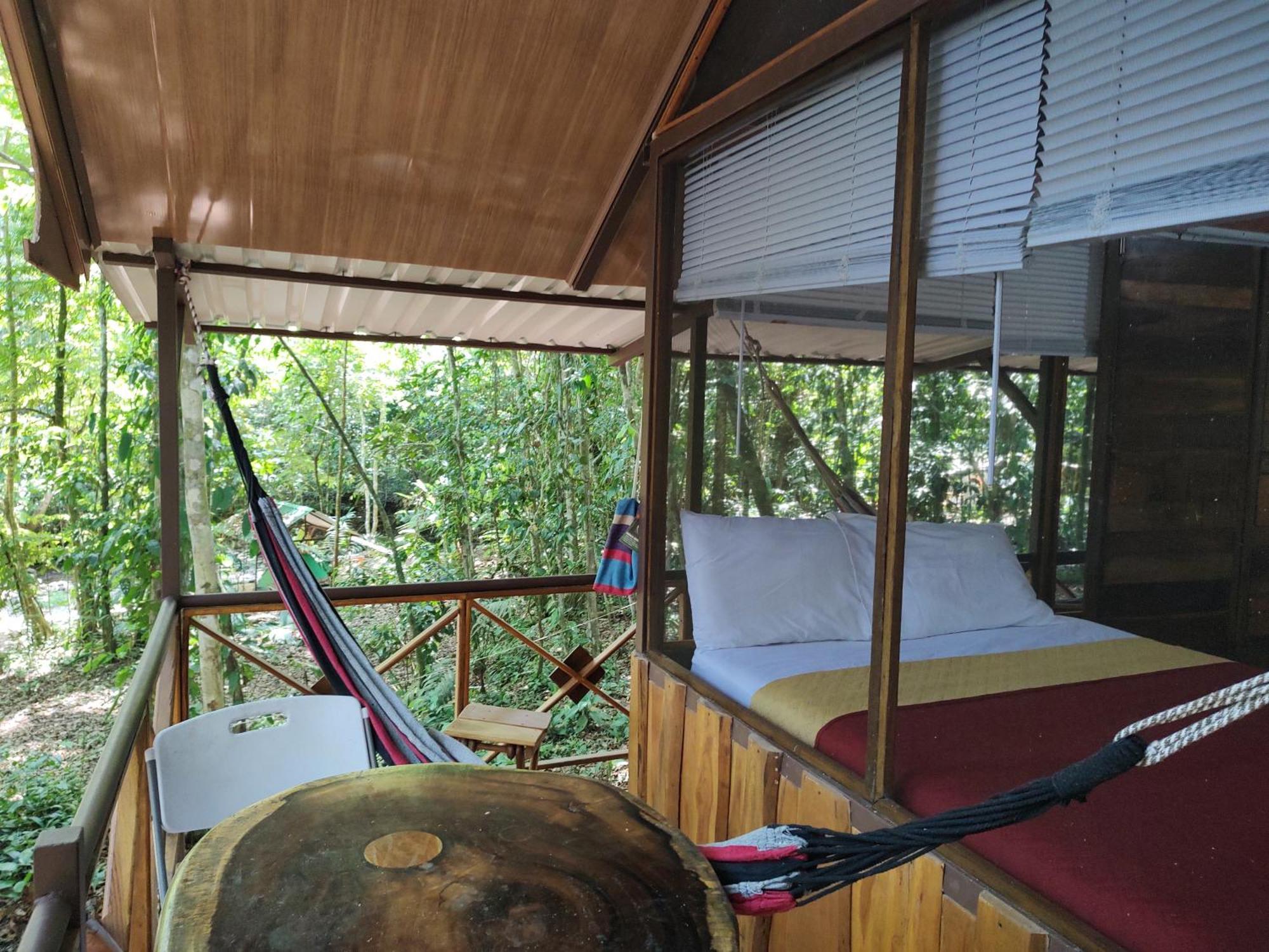 Cool Waters Jungle Villas Uvita Eksteriør billede